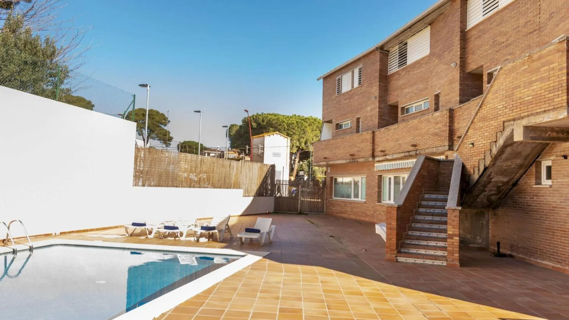 Apartment Ona III By Interhome L'Escala