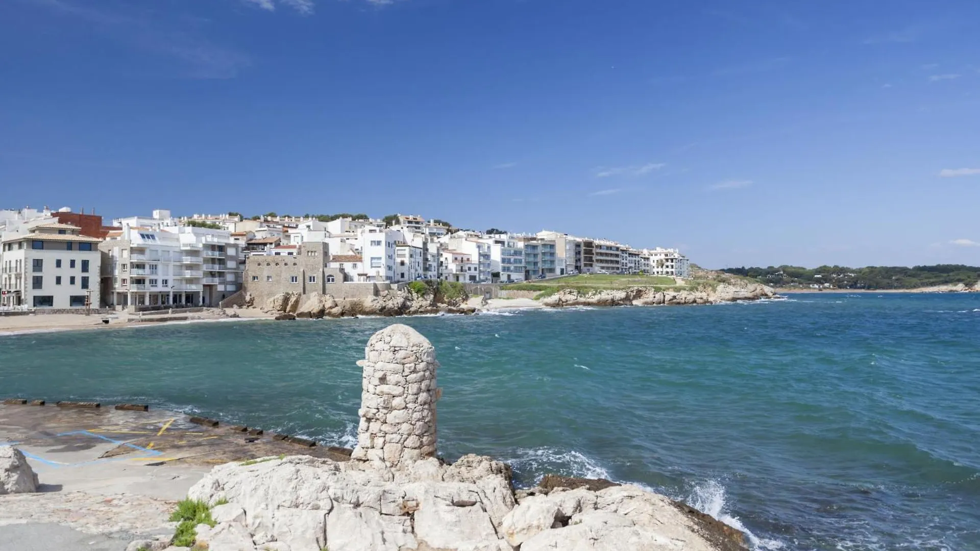 Apartment Ona III By Interhome L'Escala Spain