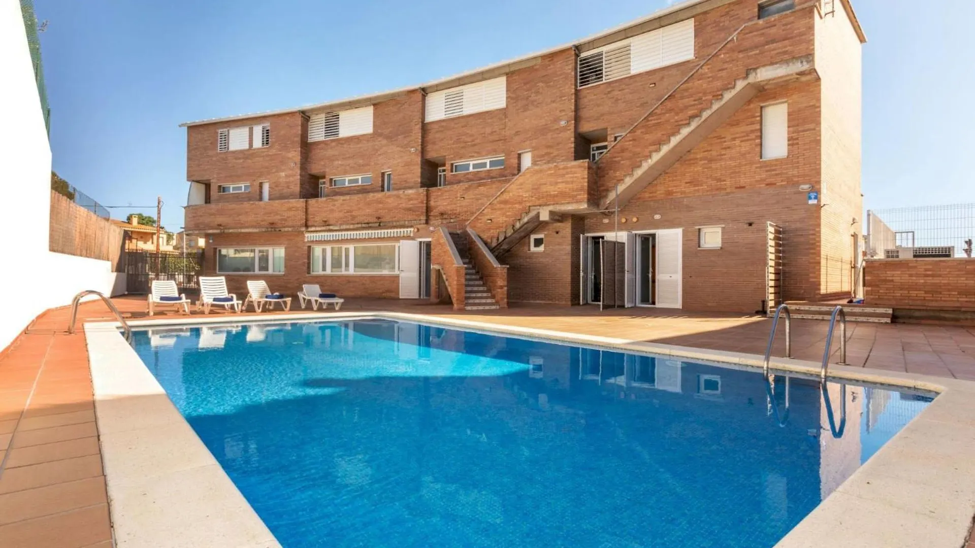 Apartment Ona III By Interhome L'Escala