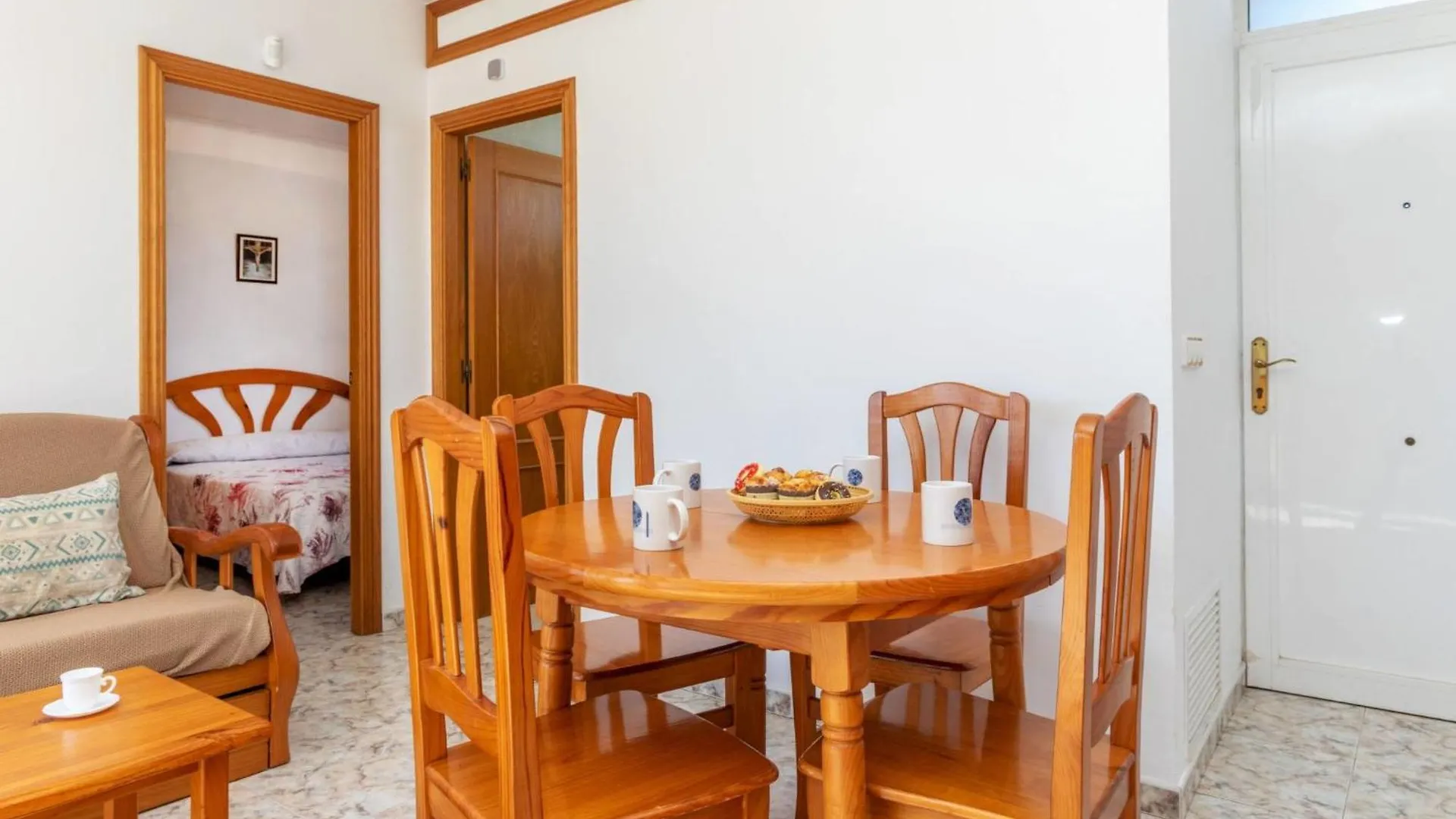 Apartment Ona III By Interhome L'Escala