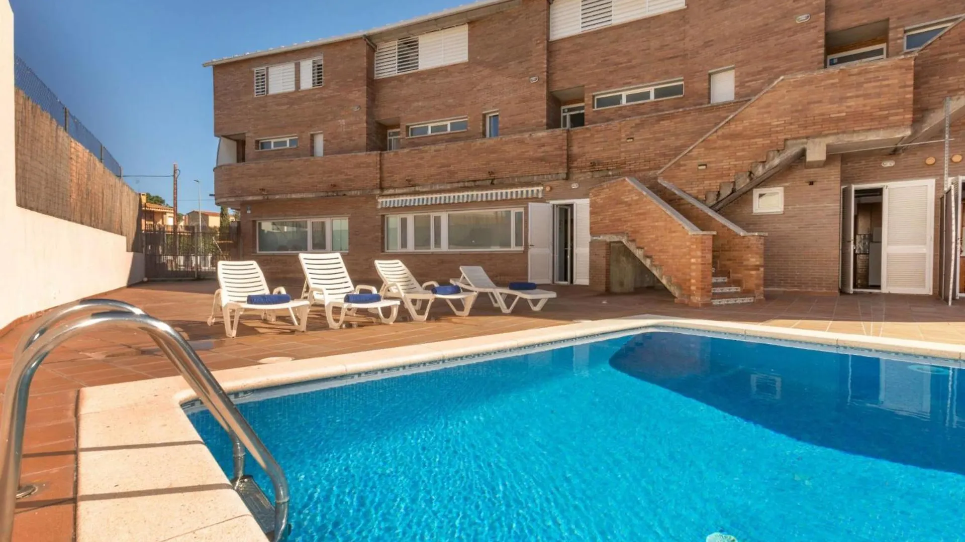 Apartment Ona III By Interhome L'Escala