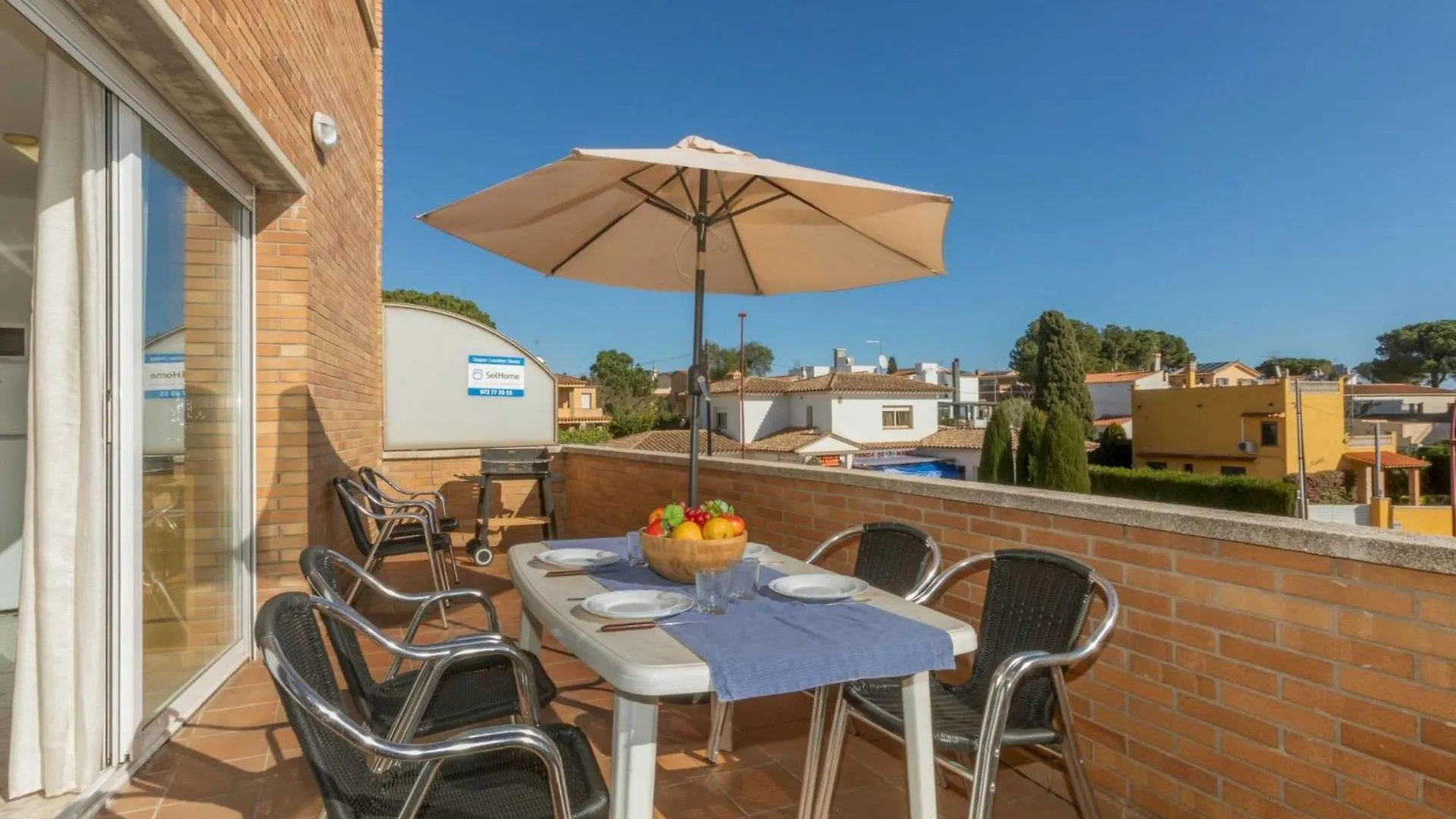 Apartment Ona III By Interhome L'Escala