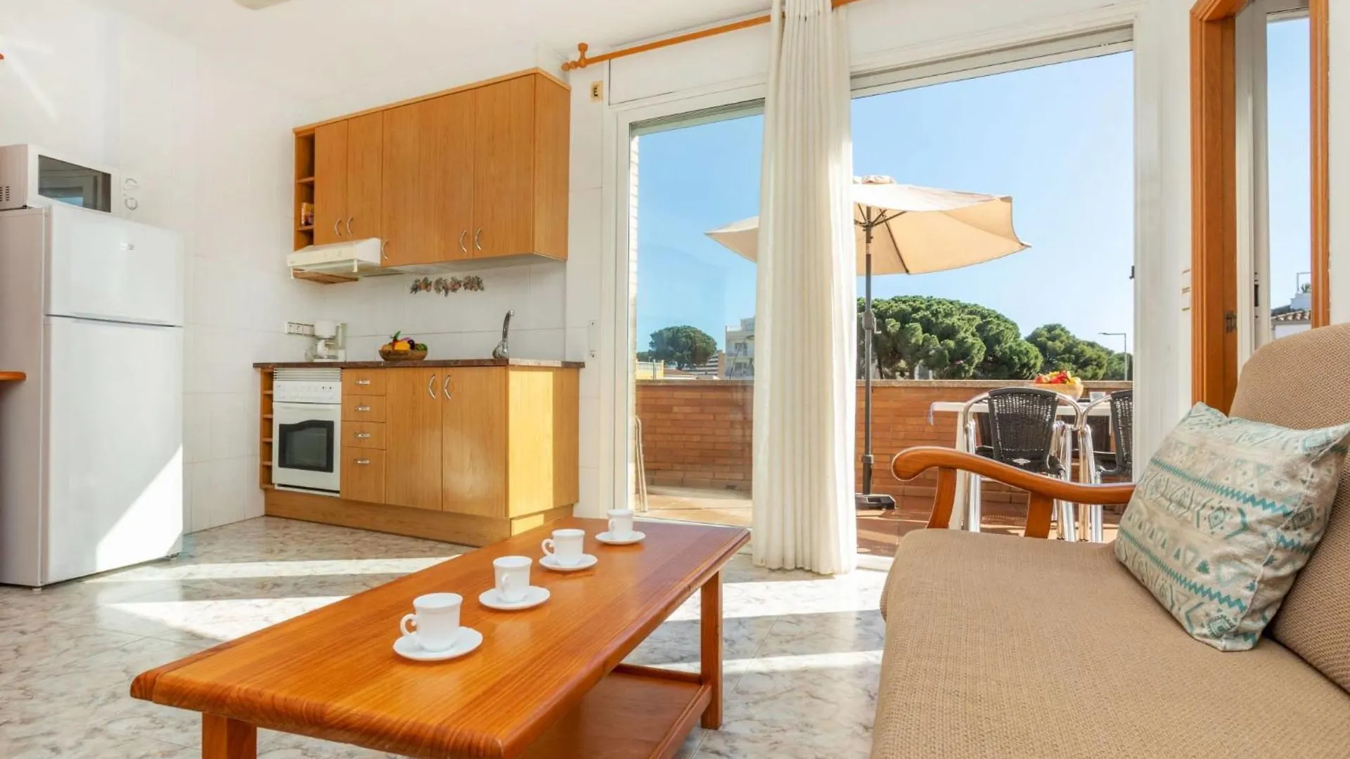 Apartment Ona III By Interhome L'Escala