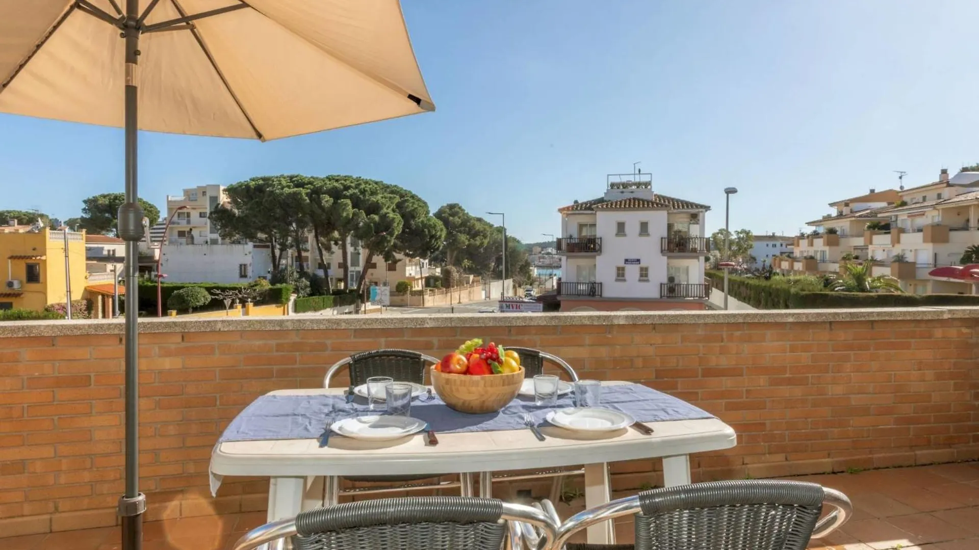 Apartment Ona III By Interhome L'Escala