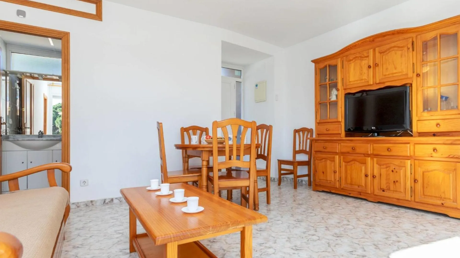 Apartment Ona III By Interhome L'Escala Spain