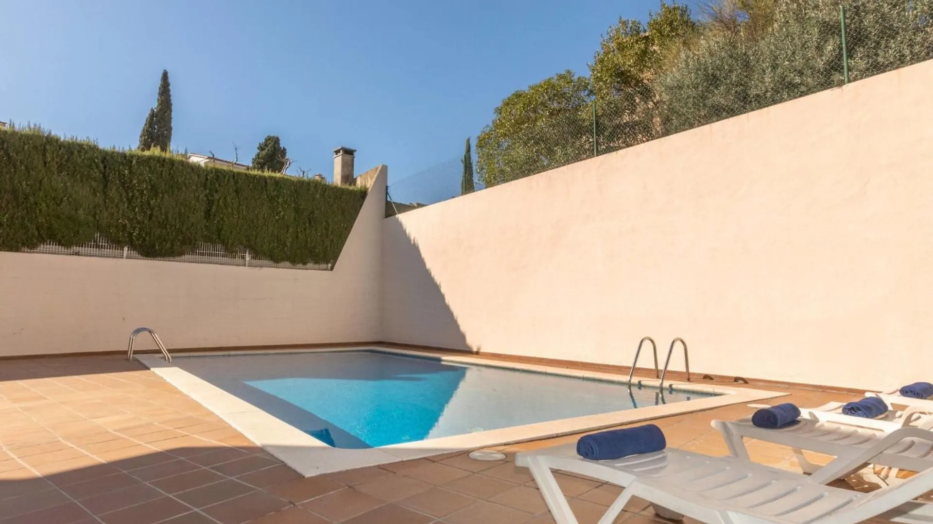 Apartment Ona III By Interhome L'Escala