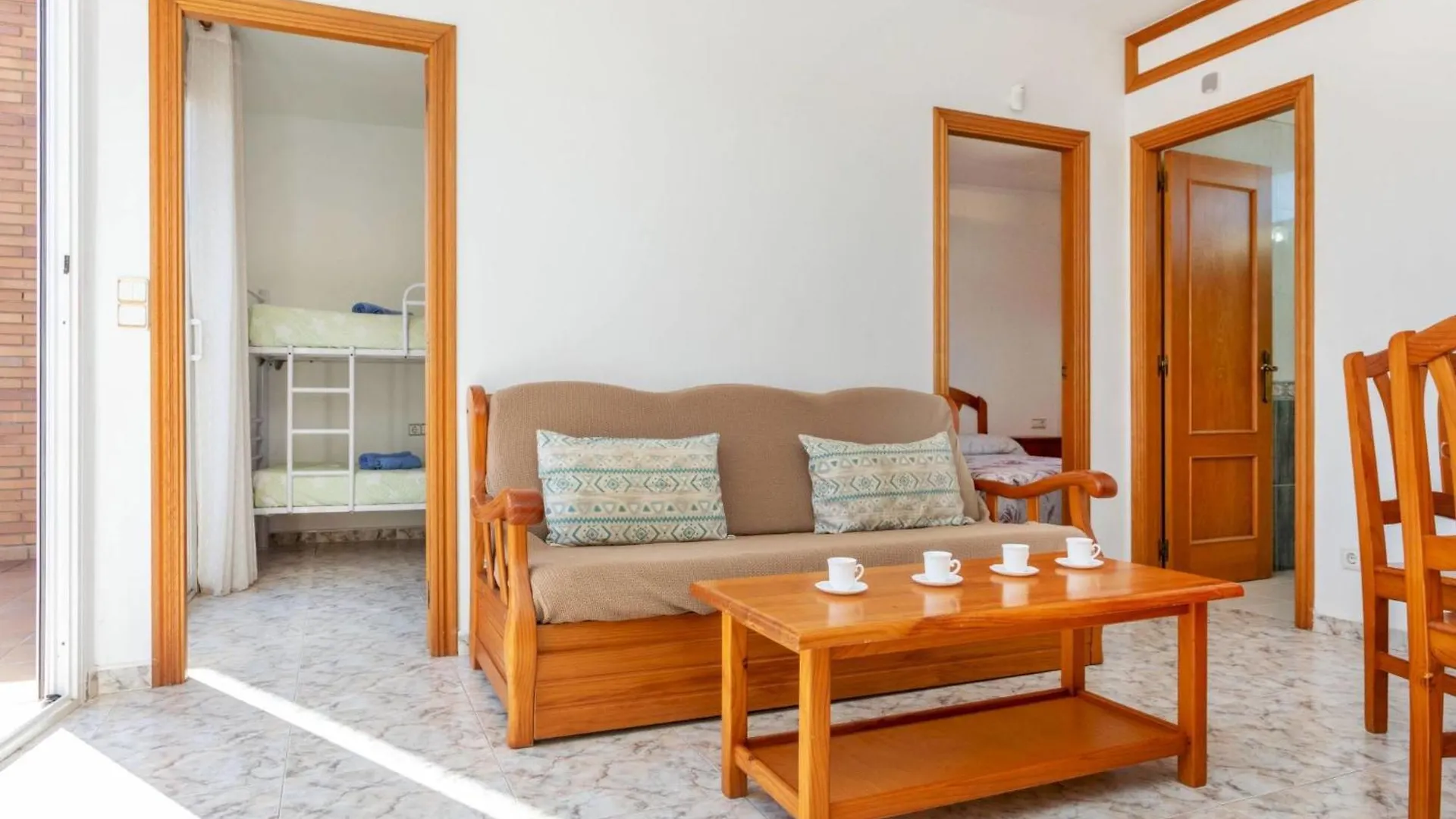 Apartment Ona III By Interhome L'Escala